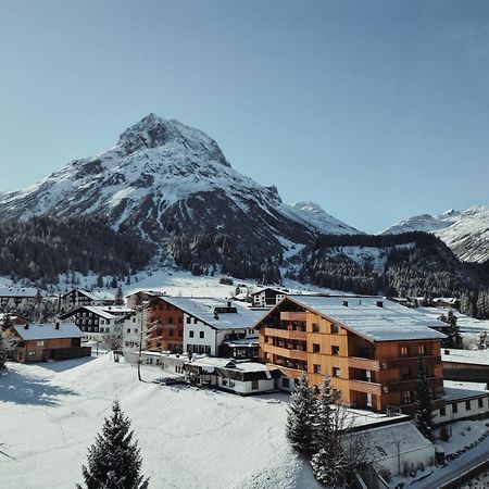Hotel Austria Lech am Arlberg Eksteriør billede