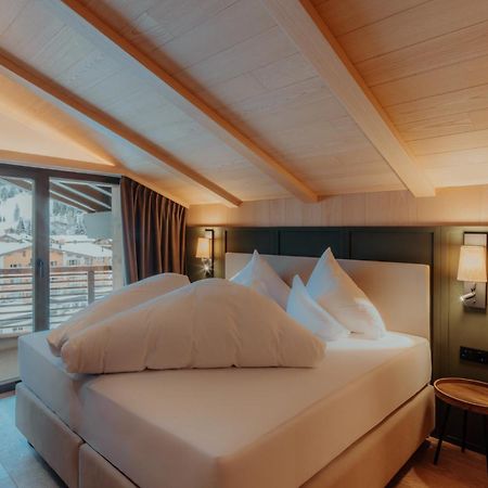 Hotel Austria Lech am Arlberg Eksteriør billede