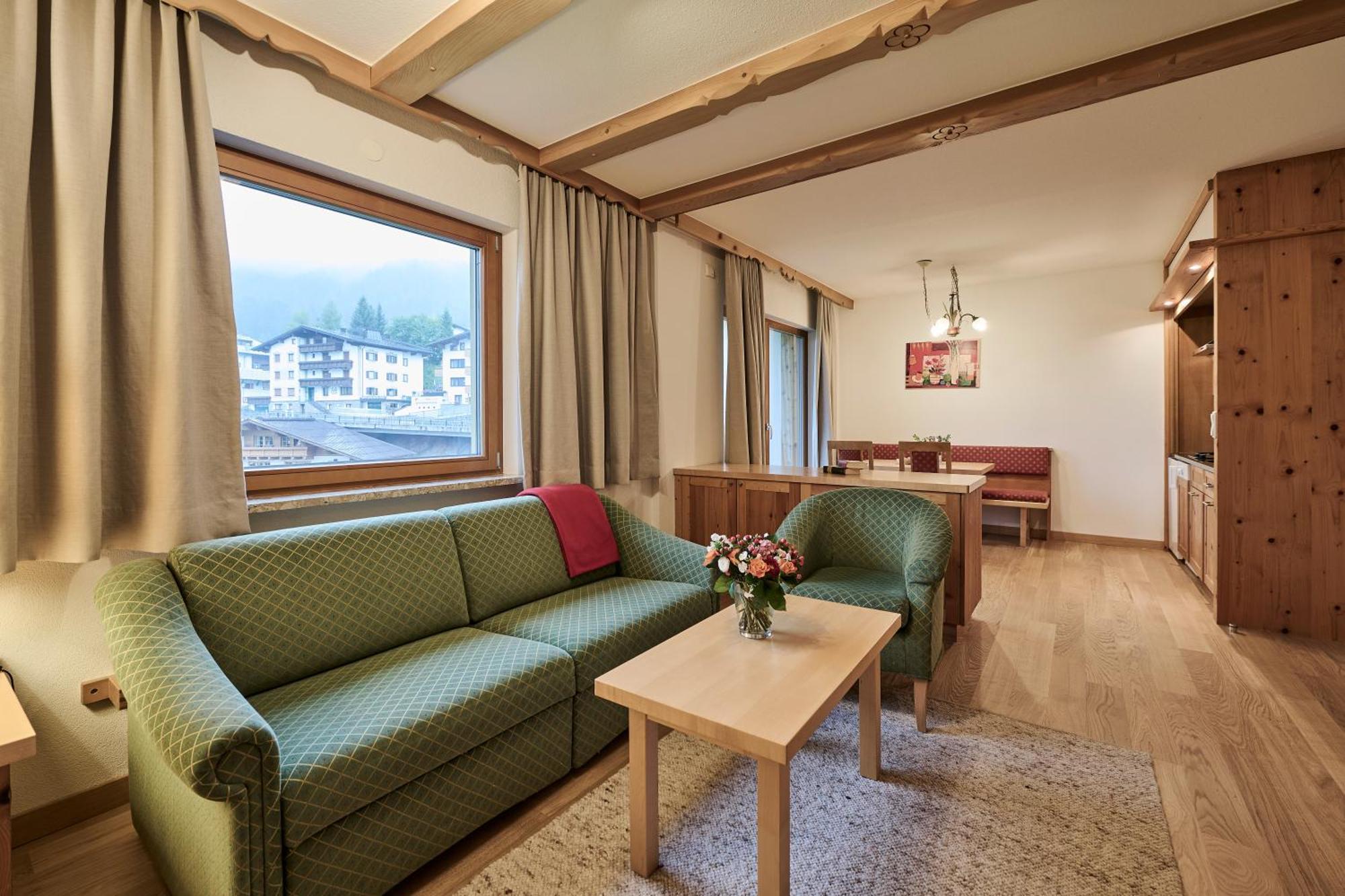Hotel Austria Lech am Arlberg Værelse billede