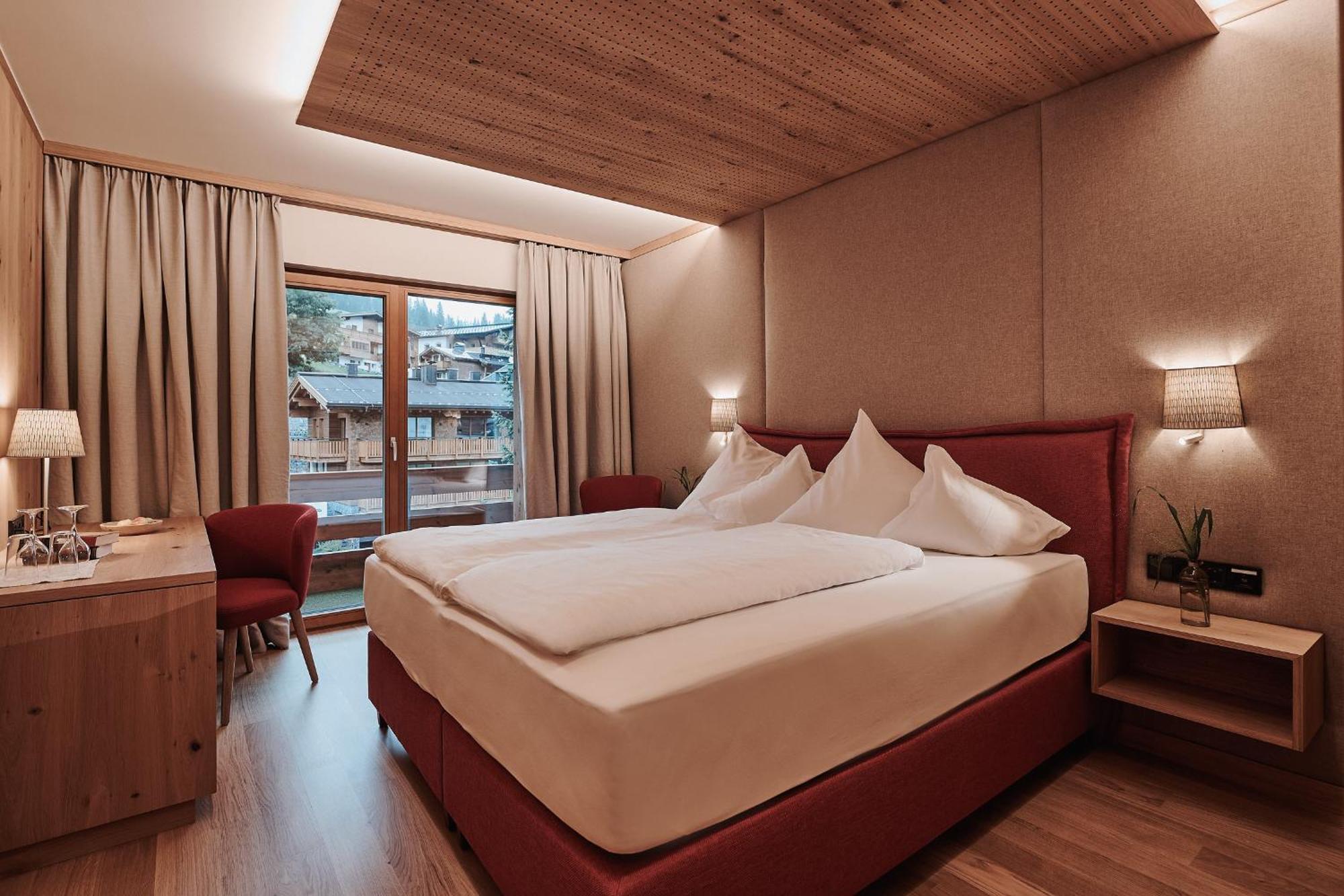 Hotel Austria Lech am Arlberg Eksteriør billede