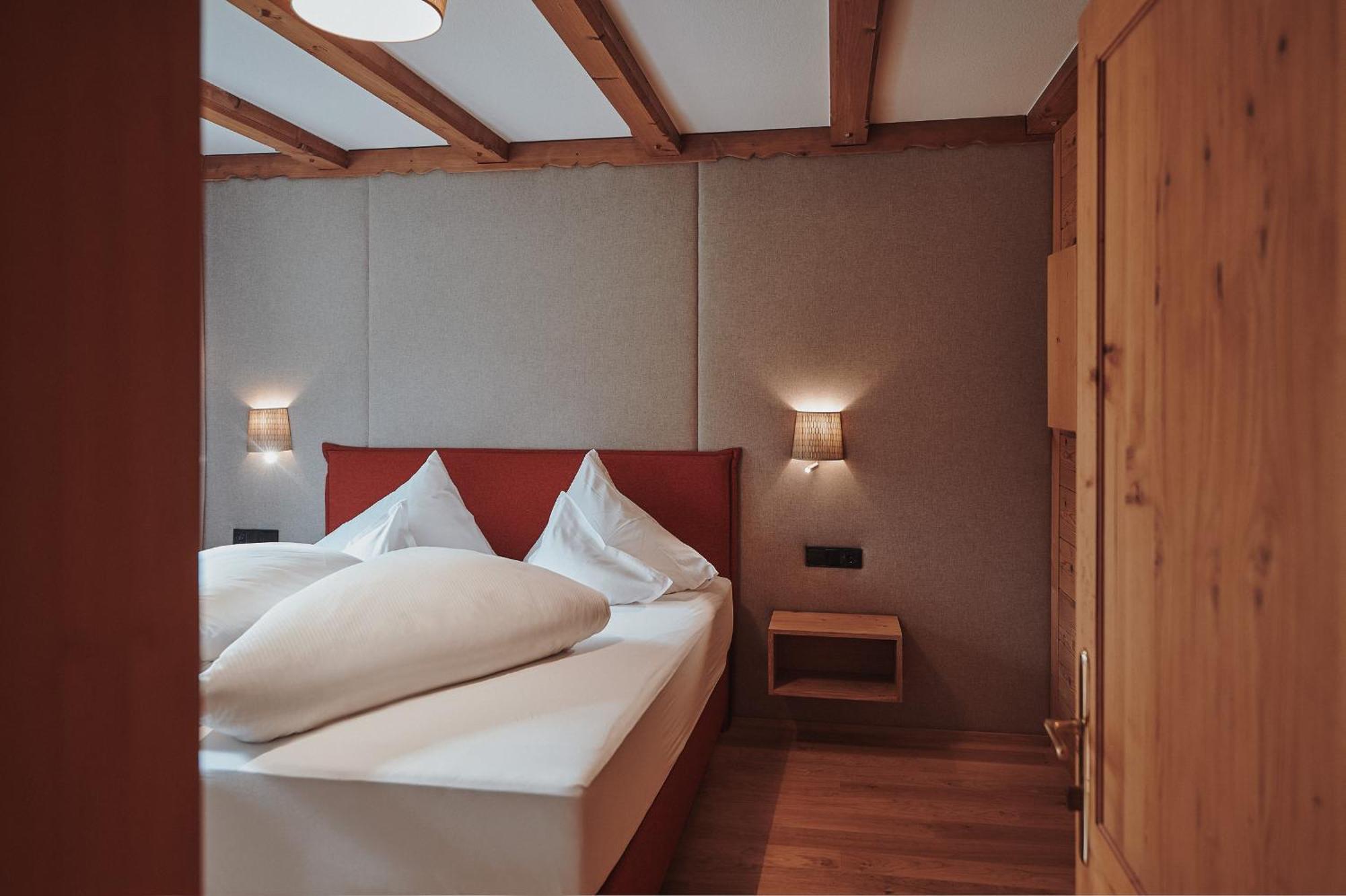 Hotel Austria Lech am Arlberg Eksteriør billede
