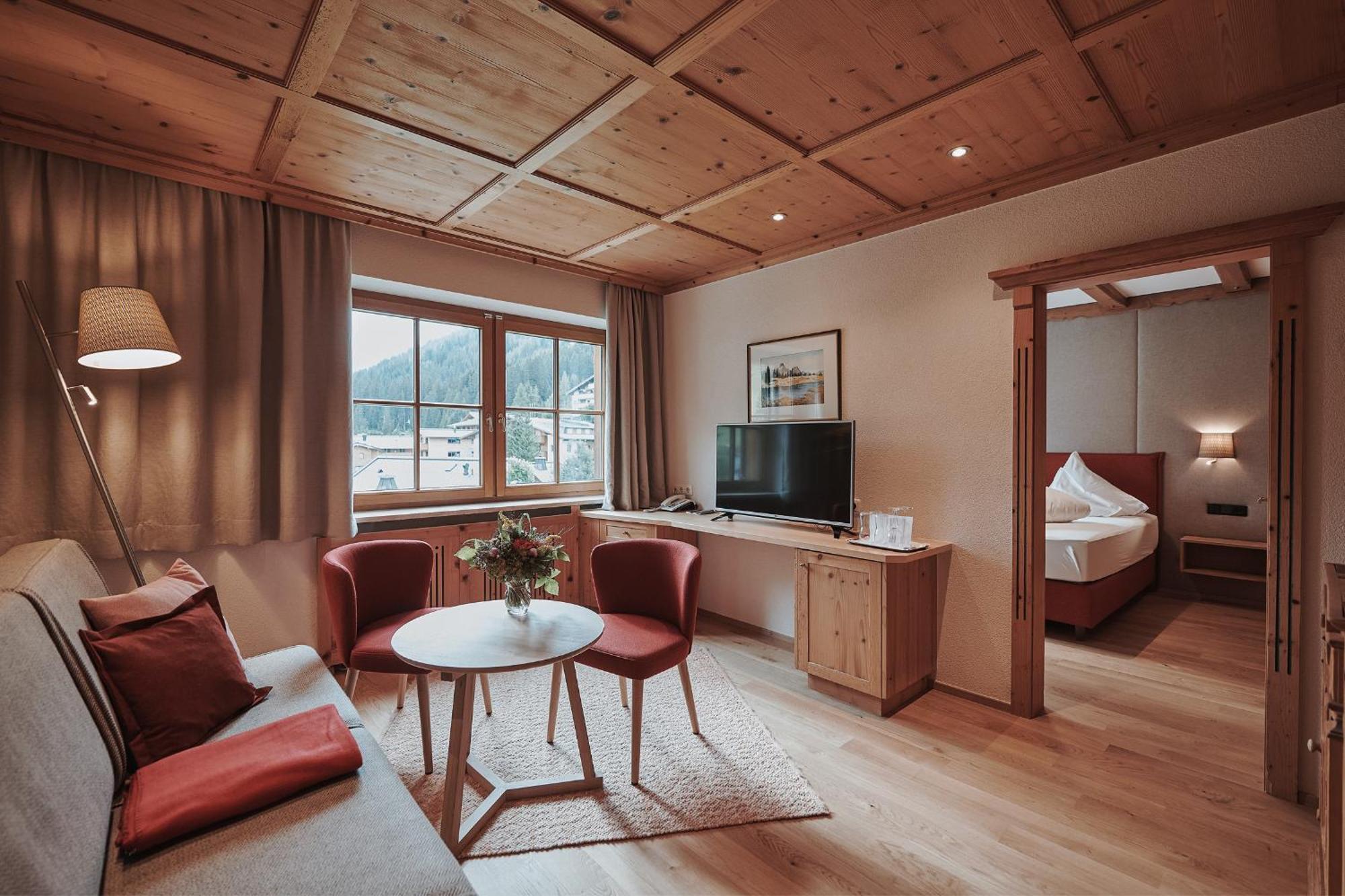 Hotel Austria Lech am Arlberg Eksteriør billede