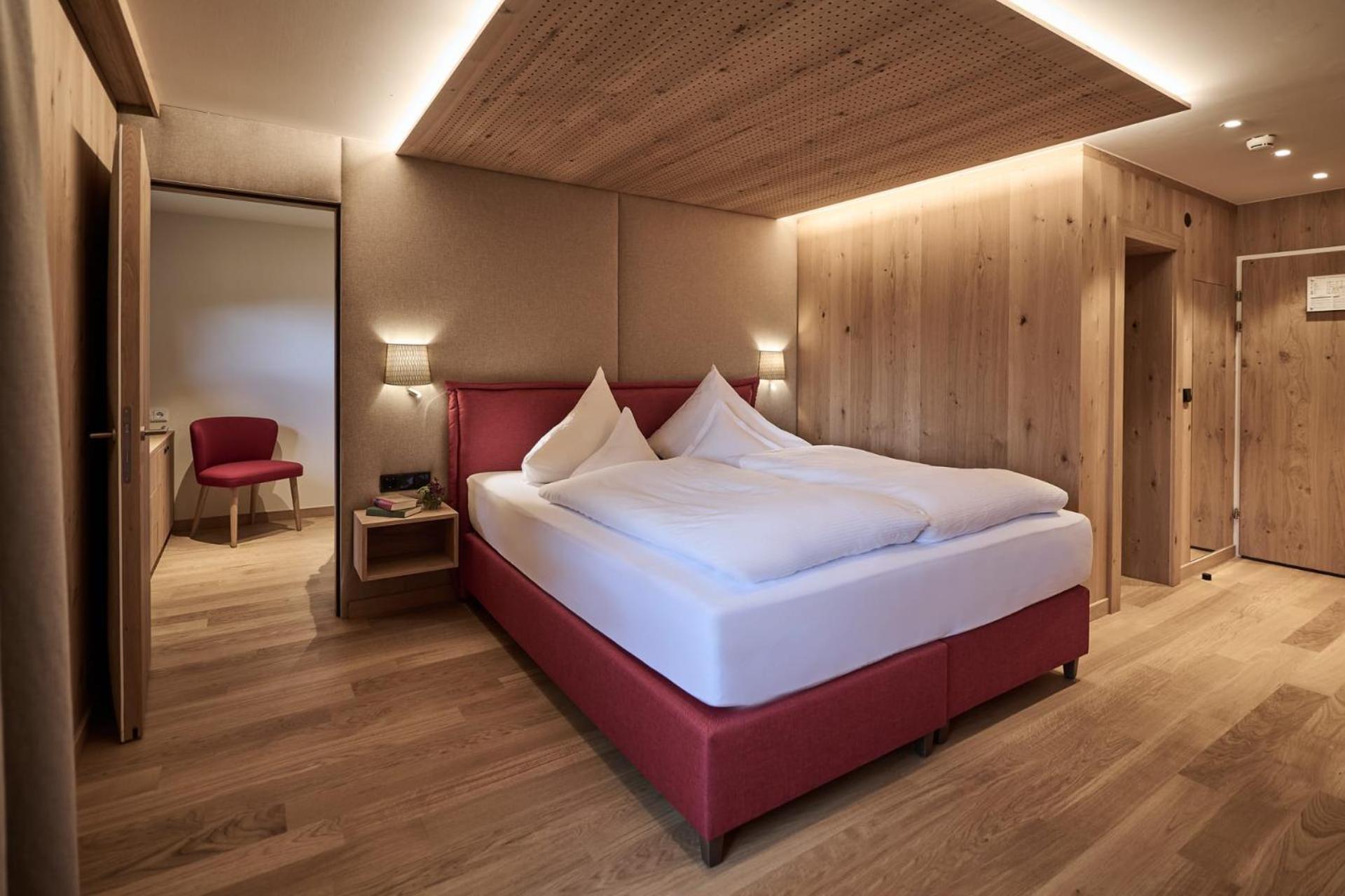 Hotel Austria Lech am Arlberg Eksteriør billede