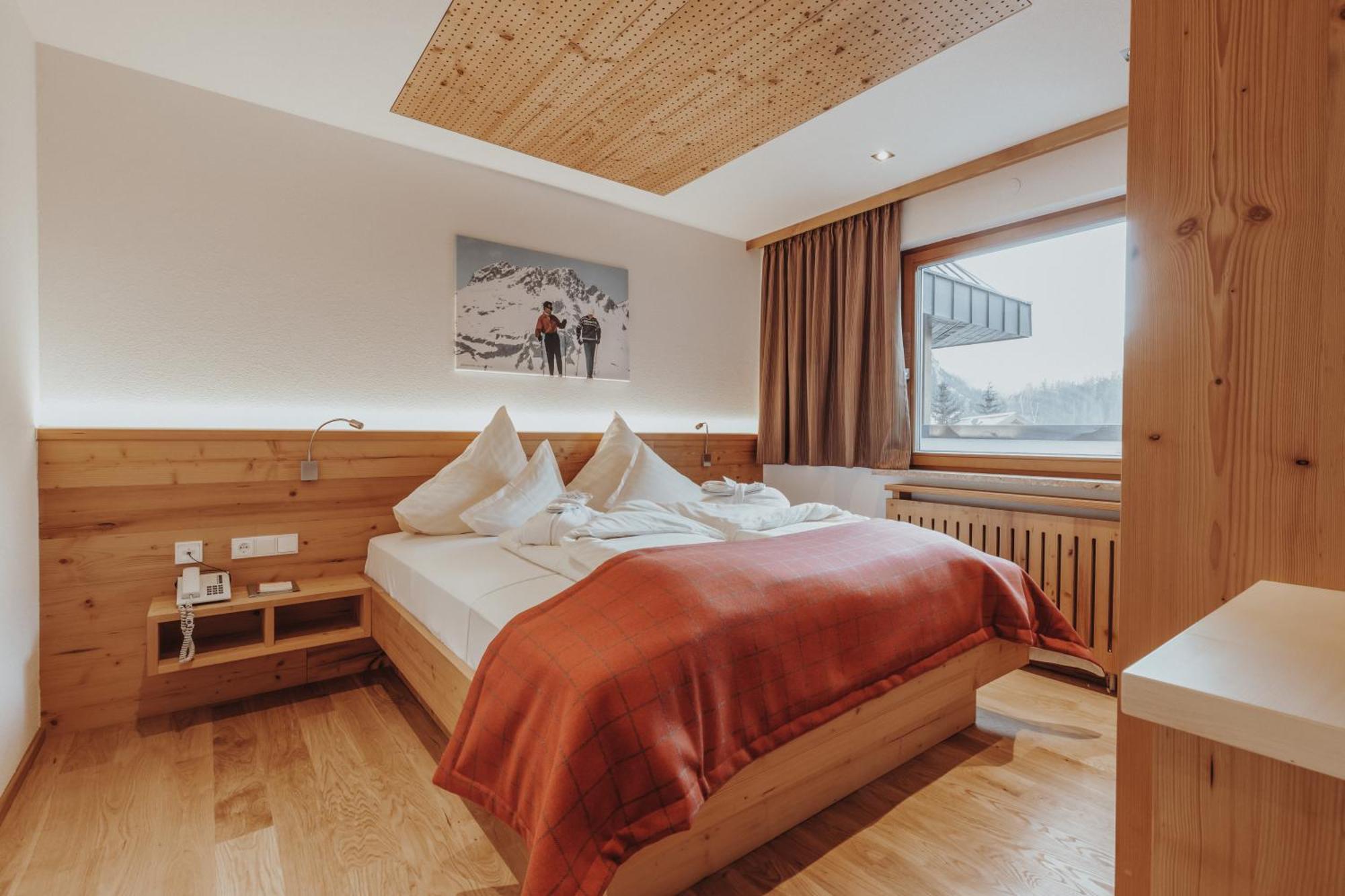 Hotel Austria Lech am Arlberg Værelse billede