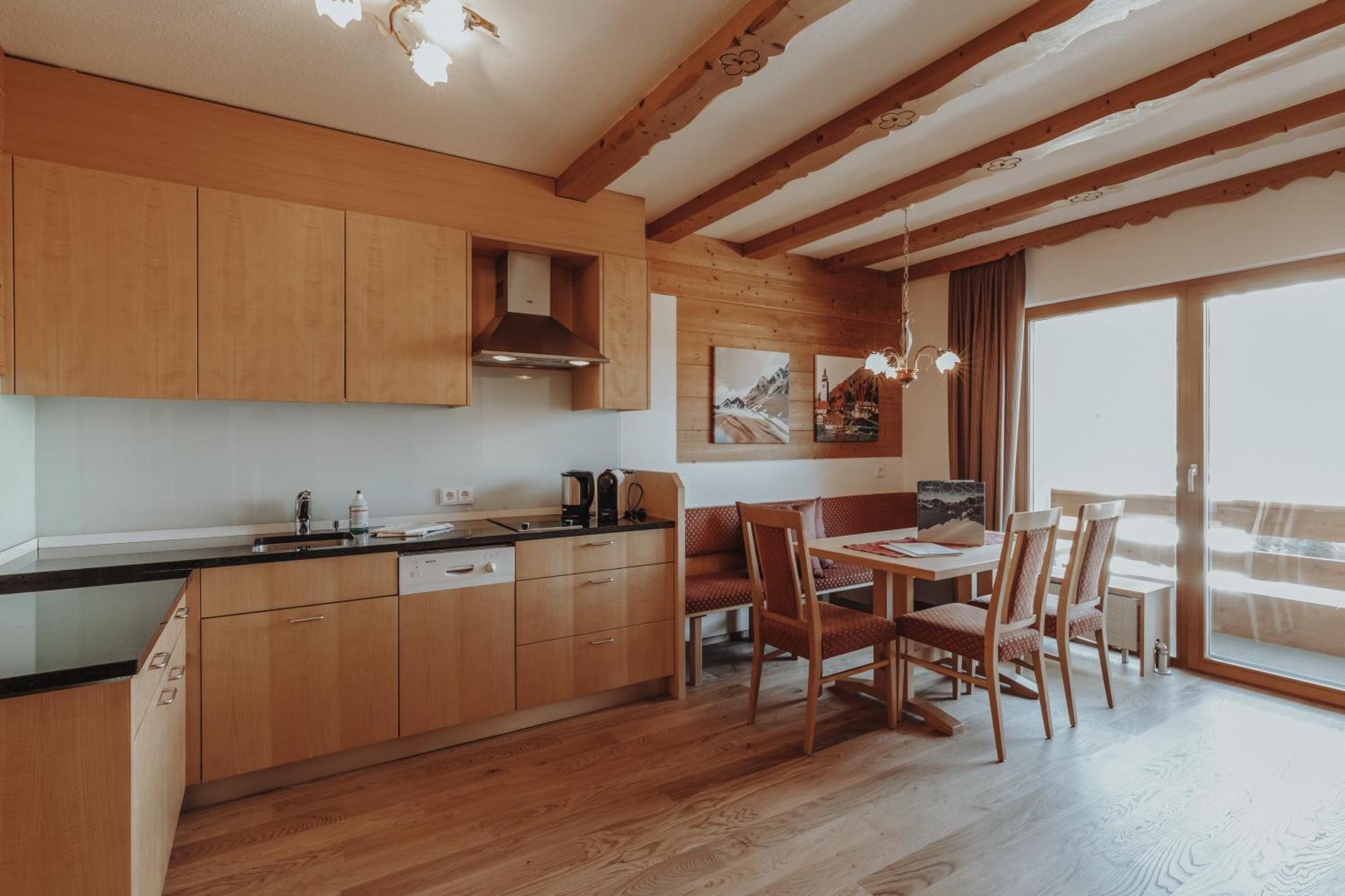 Hotel Austria Lech am Arlberg Værelse billede