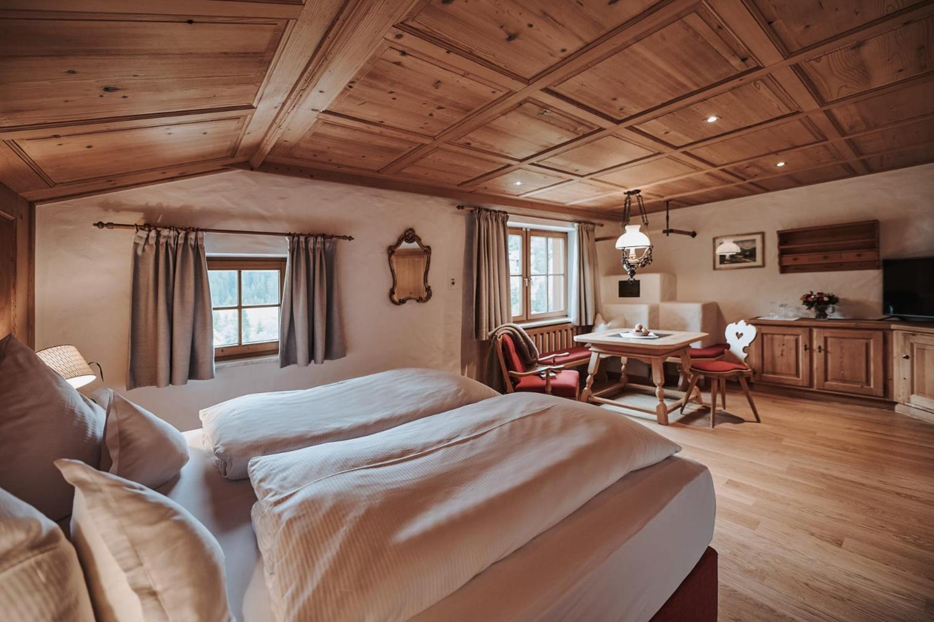 Hotel Austria Lech am Arlberg Eksteriør billede