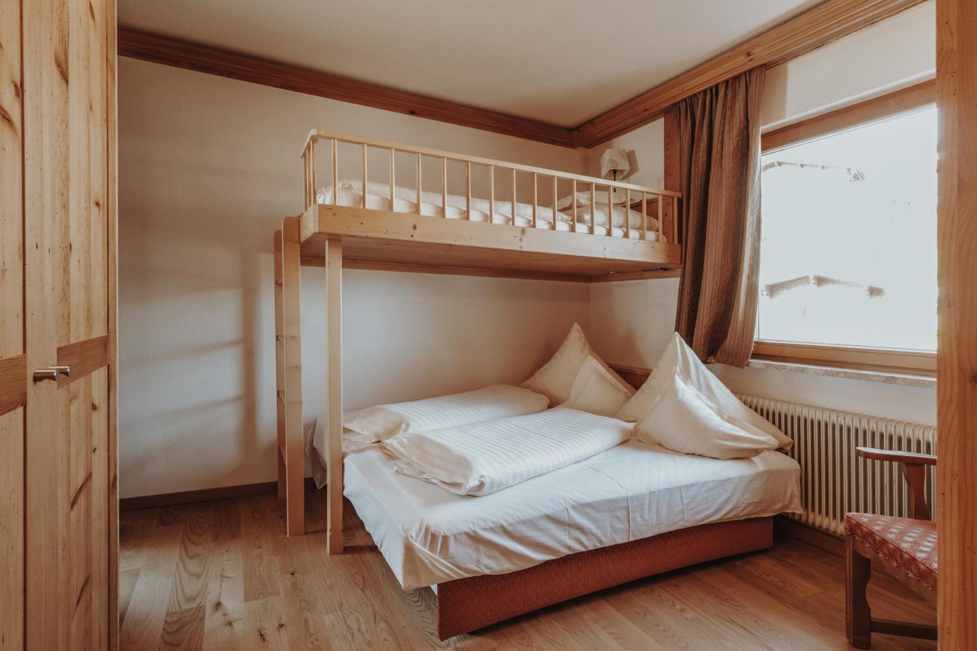 Hotel Austria Lech am Arlberg Værelse billede