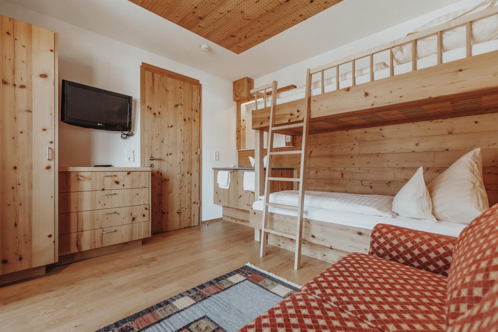 Hotel Austria Lech am Arlberg Værelse billede