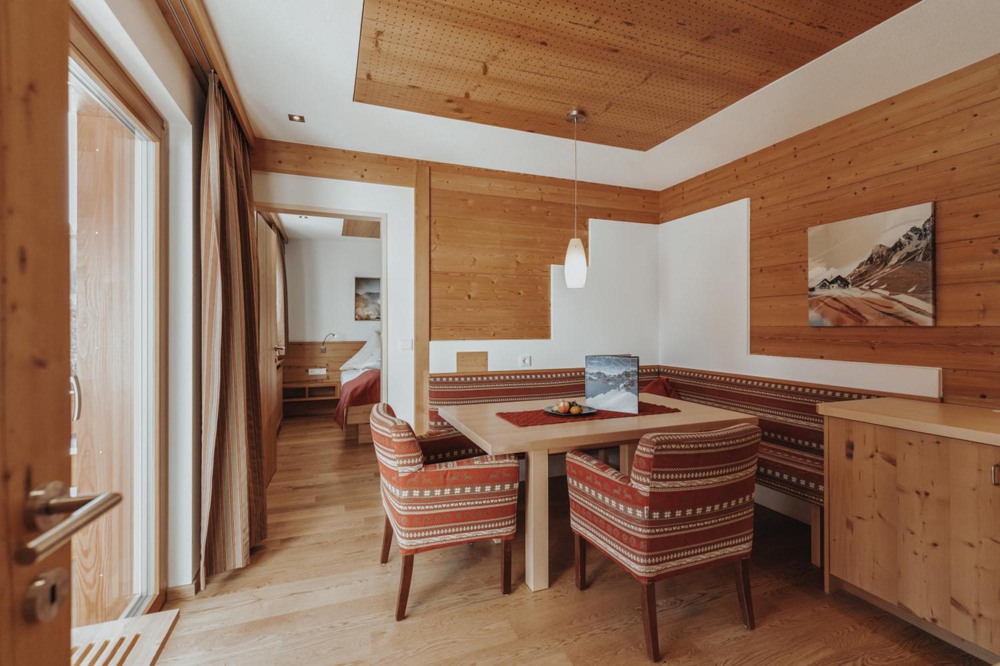 Hotel Austria Lech am Arlberg Værelse billede