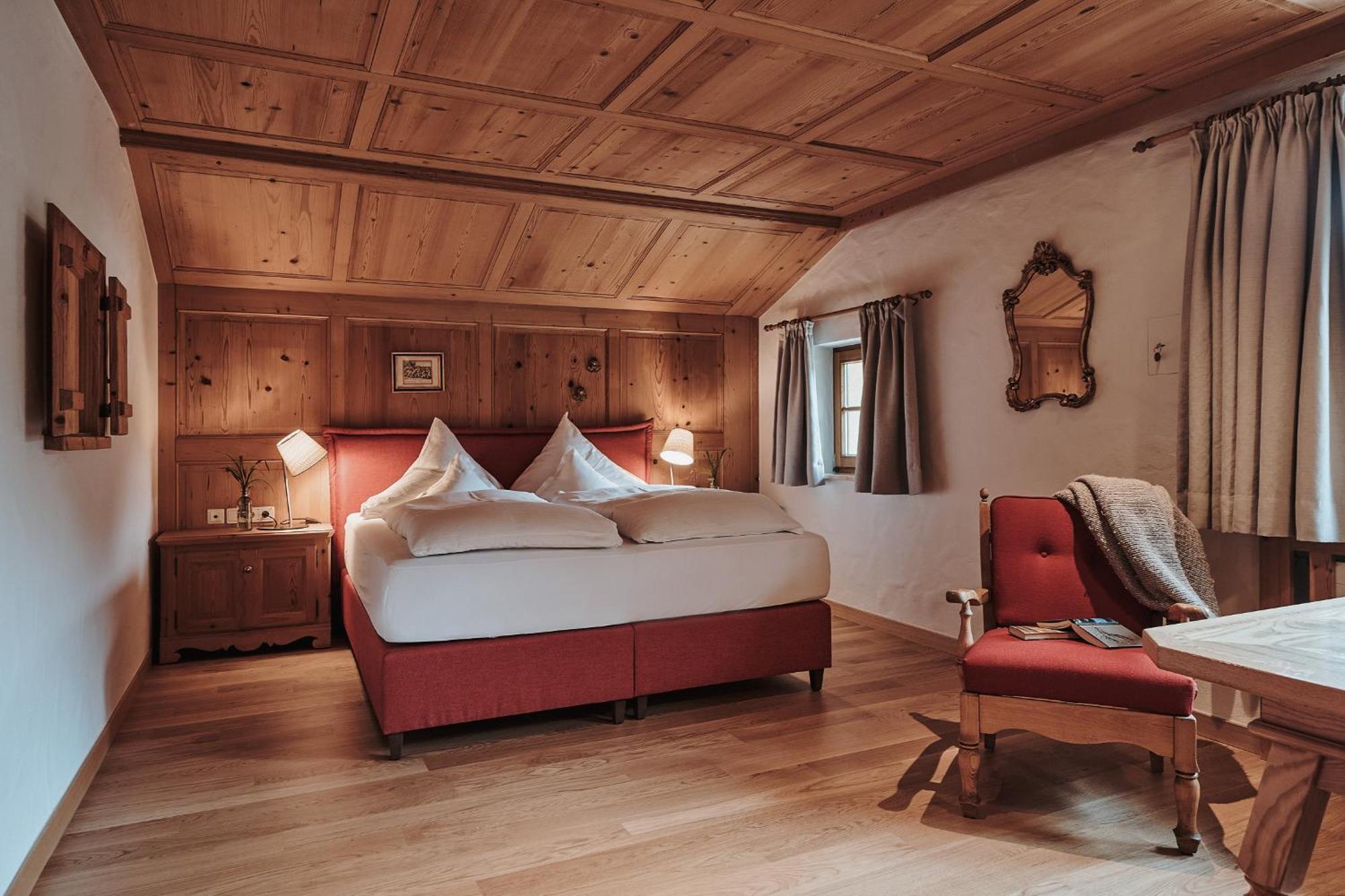 Hotel Austria Lech am Arlberg Eksteriør billede