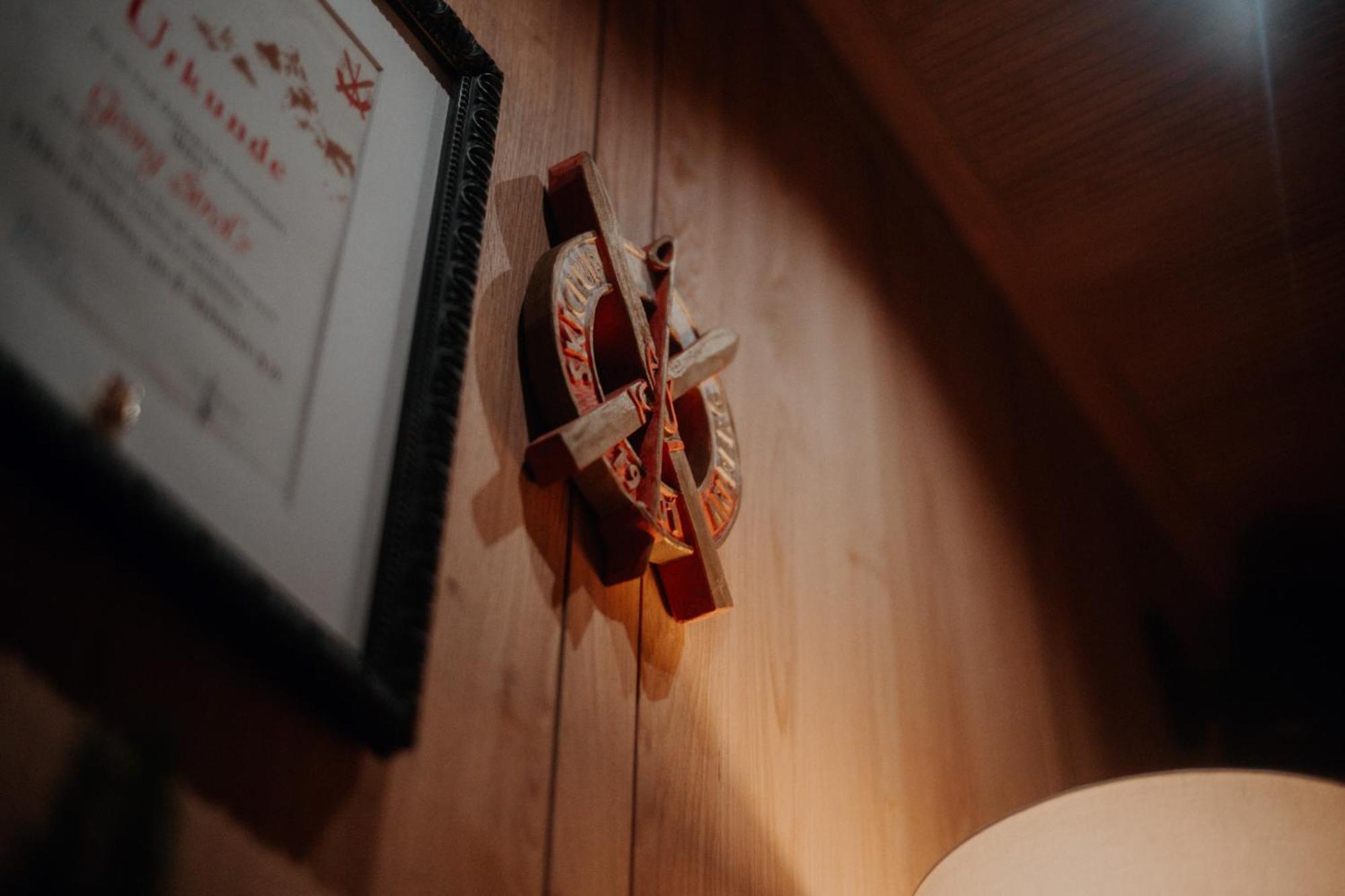 Hotel Austria Lech am Arlberg Eksteriør billede