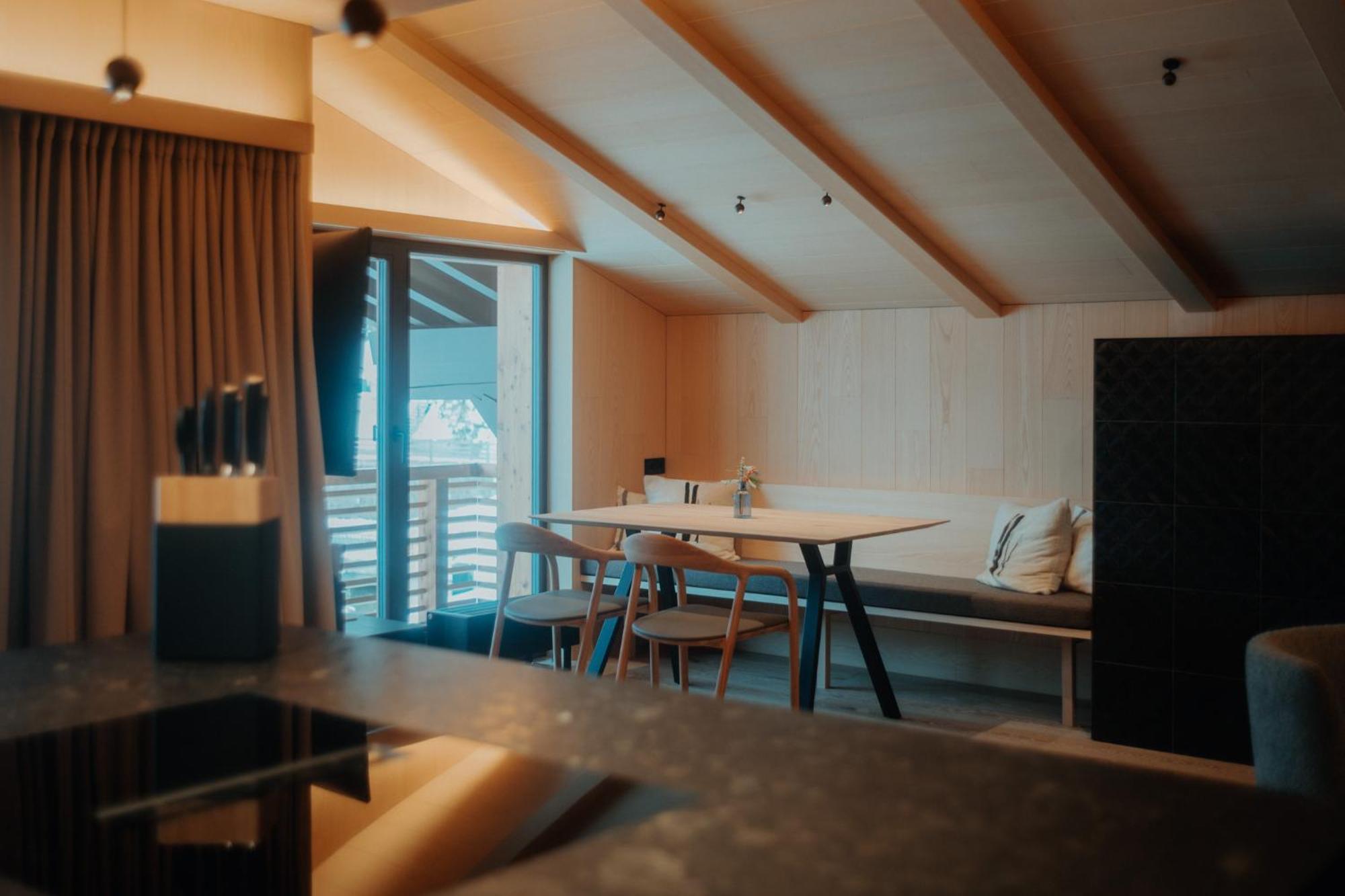 Hotel Austria Lech am Arlberg Eksteriør billede