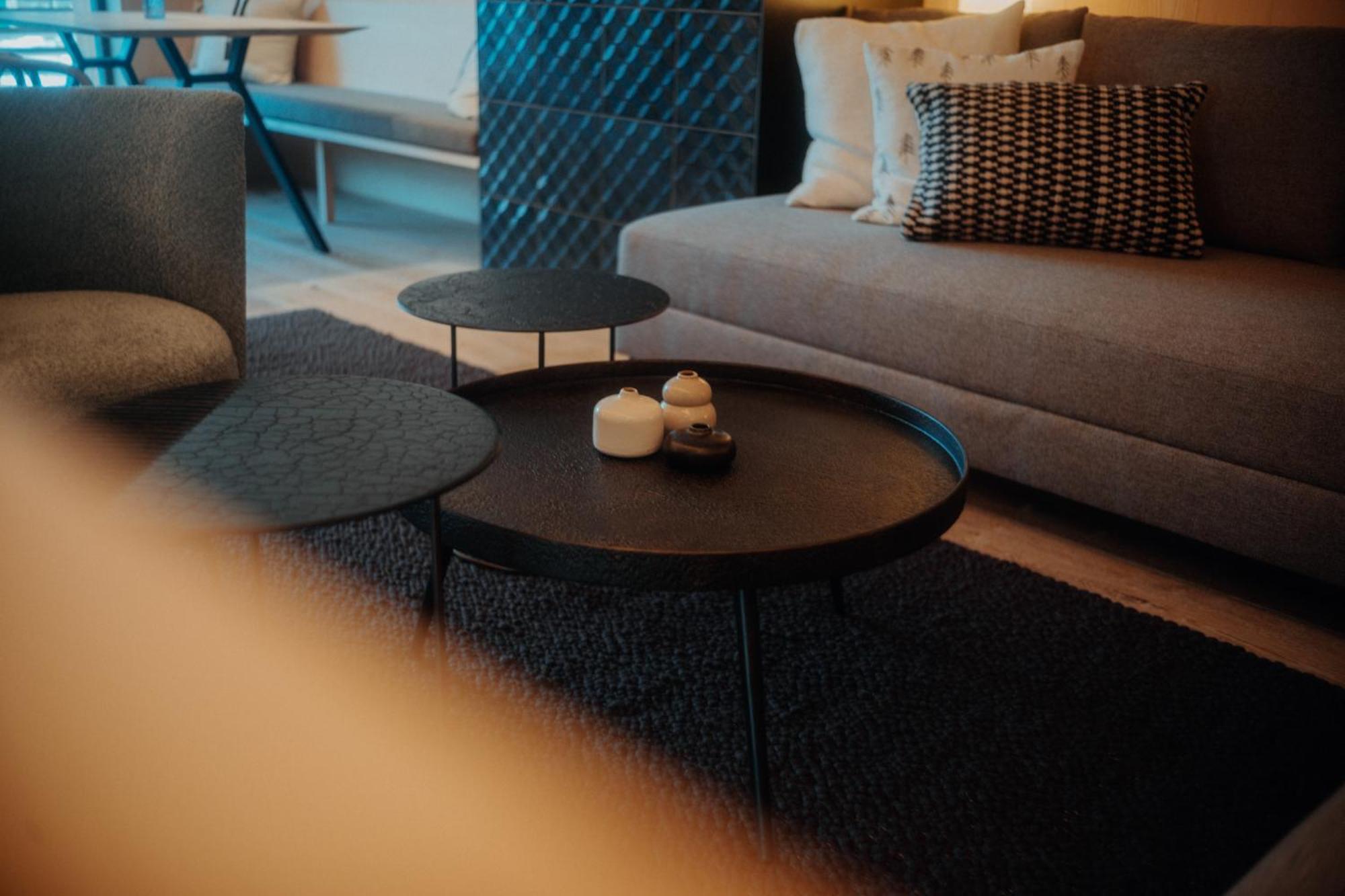 Hotel Austria Lech am Arlberg Eksteriør billede