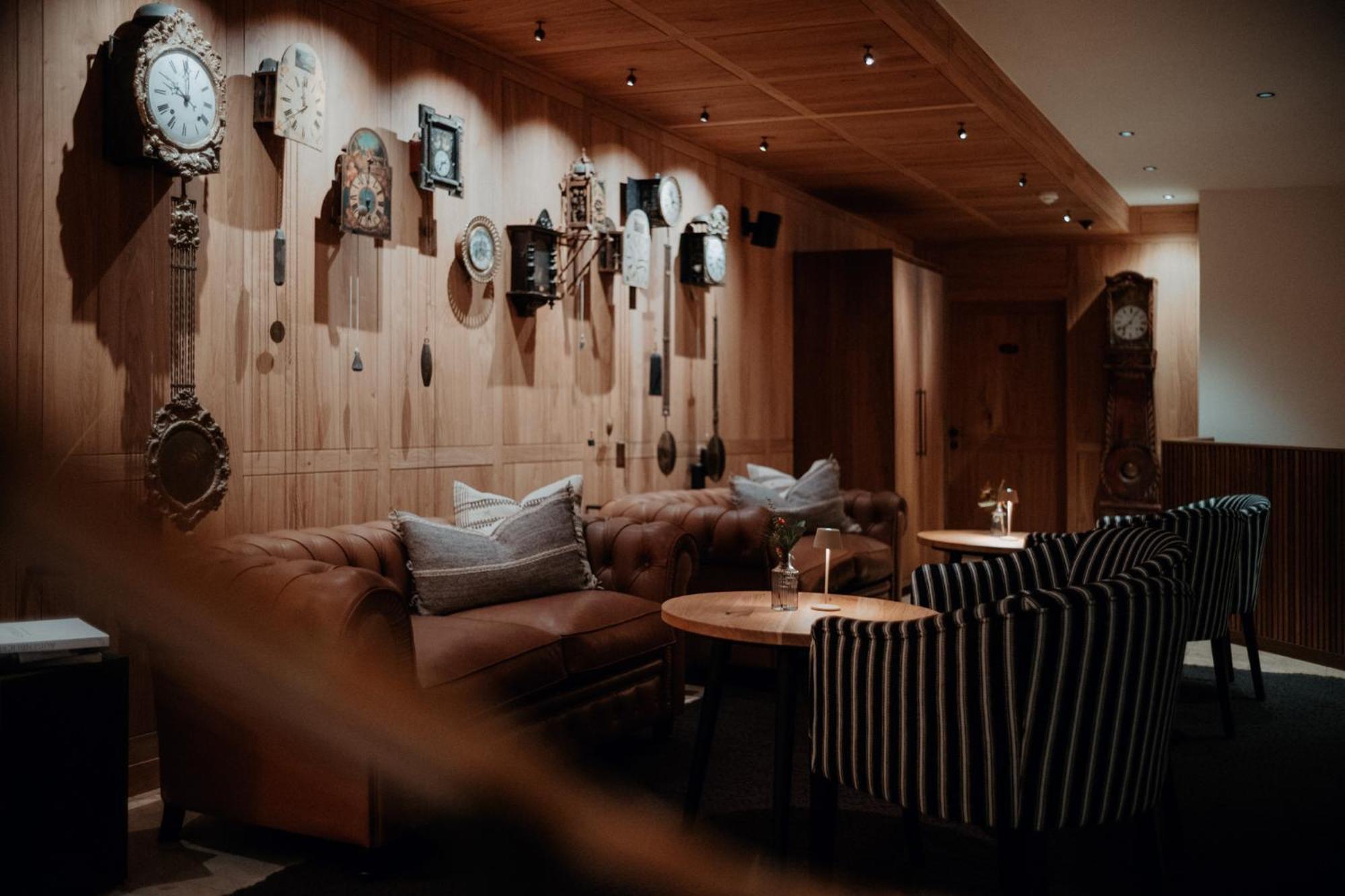 Hotel Austria Lech am Arlberg Eksteriør billede