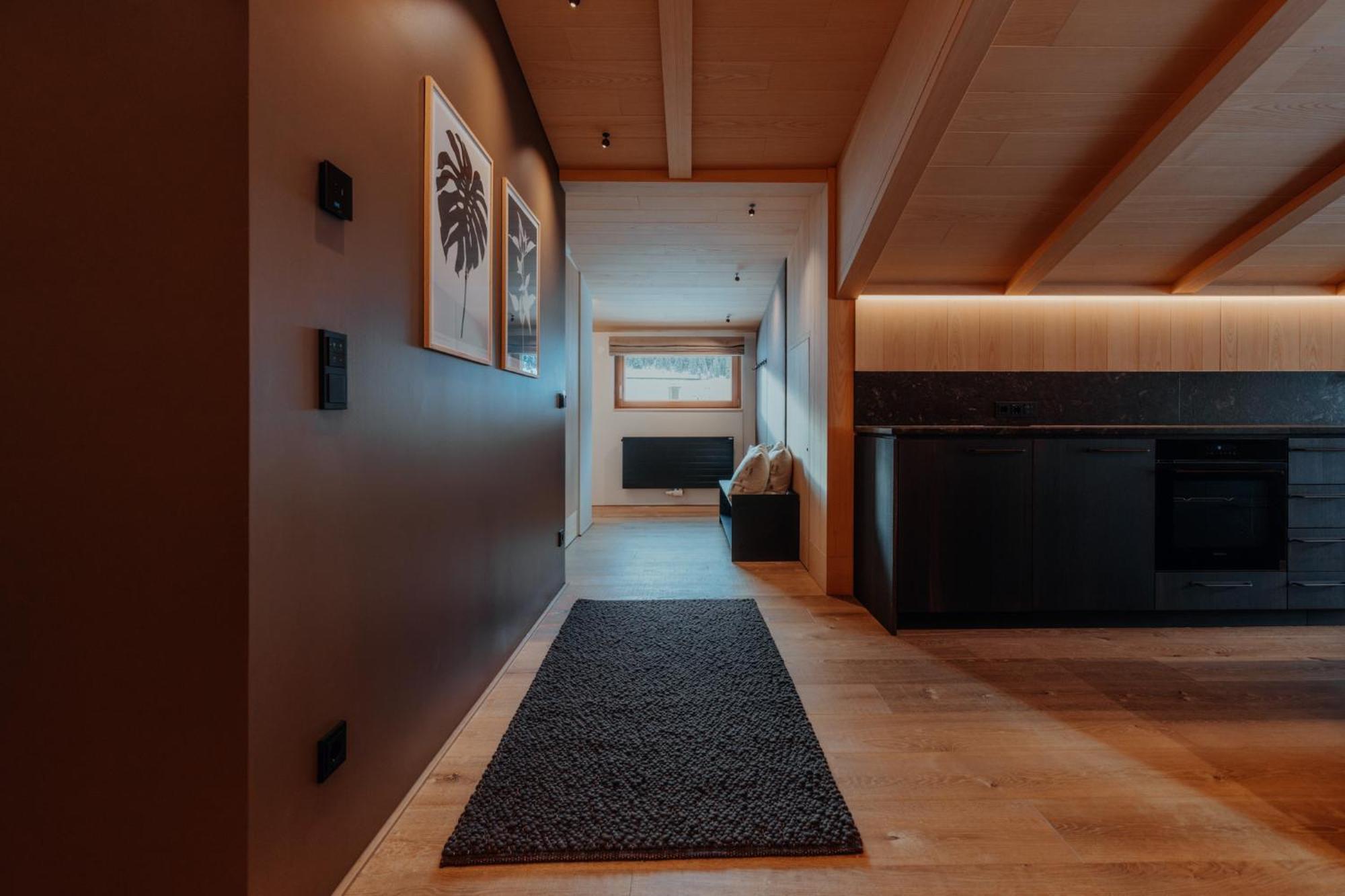 Hotel Austria Lech am Arlberg Eksteriør billede